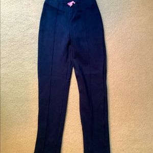 Lilly Pulitzer Navy pants